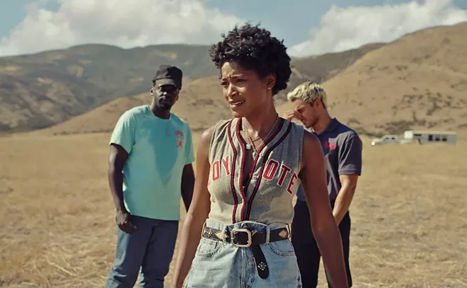 Nope is more clever sociopolitical commentary in the guise of horror - Vimarsana News