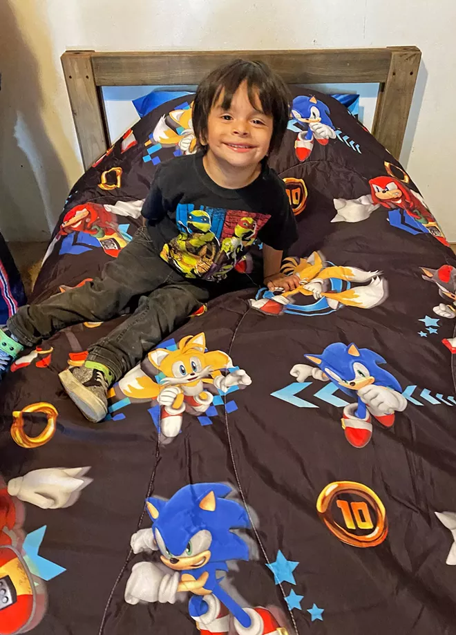 Nonprofit wants to build beds for children in SLO County - Vimarsana News