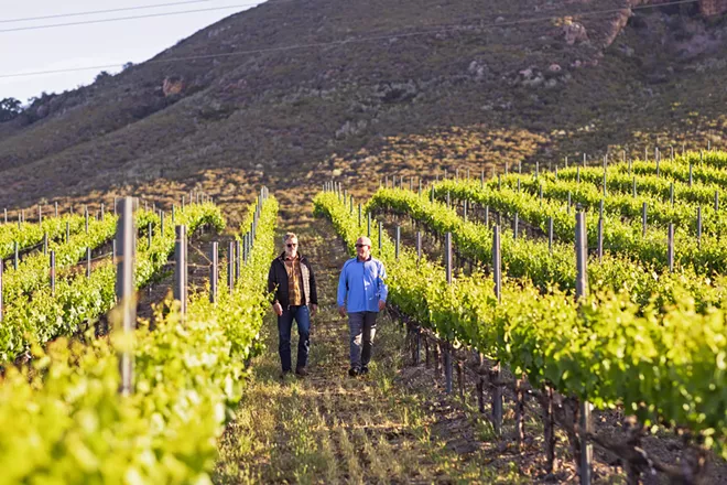 Le Bubble Fest de Laetitia Vineyard & Winery est une célébration avec ses racines en France et sur la Côte Centrale |  saveur |  San Luis Obispo