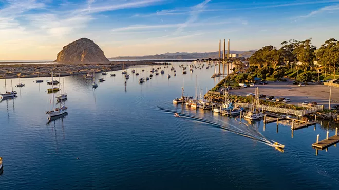 Ace event planner ramps up Morro Bay's annual Avocado Margarita Festival to three-day extravaganza - Vimarsana News