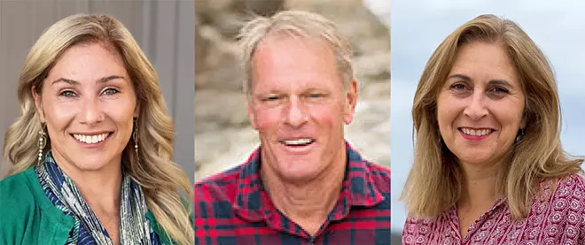 An increased number of people running for the Lucia Mar Unified School District board mirrors national interest in primary and secondary education - Vimarsana News
