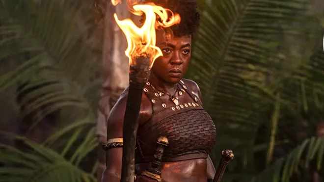 The Woman King delivers an emotionally resonant epic adventure - Vimarsana News
