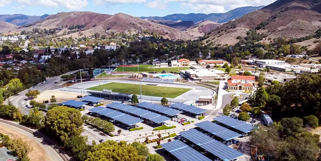 Building by measure: As renovations at San Luis Coastal high schools are completed, the school district puts another bond on the ballot - Vimarsana News