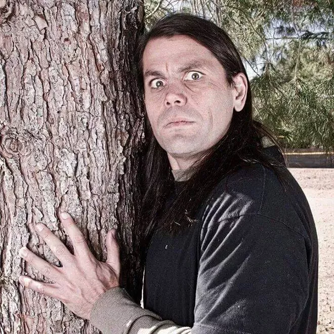Jonathan Gregory headlines Halloween edition of SLOFunny Comedy - Vimarsana News