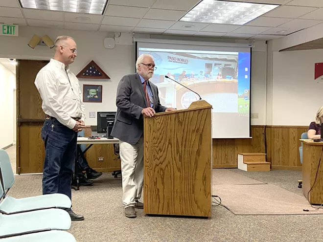 Paso school board selects Kenneth Enney to fill trustee vacancy - Vimarsana News