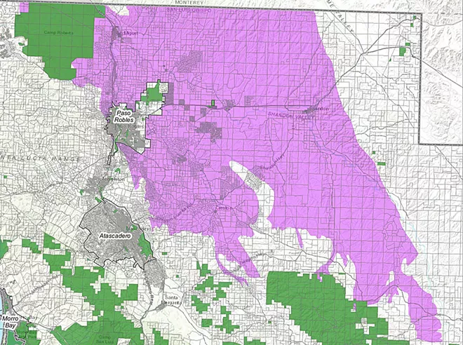 Agriculture remains opposed to new Paso Robles basin ordinance - Vimarsana News