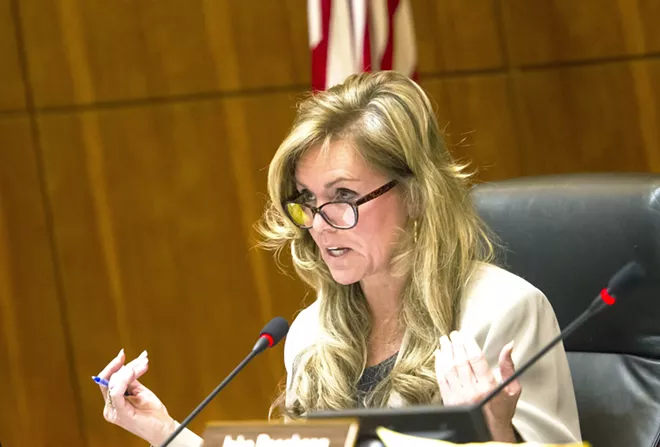 Compton's problem child: As Oceano's two advisory councils continue bickering, SLO County supervisors could pull the plug on one - Vimarsana News