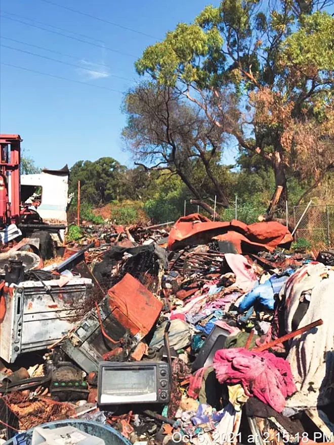 SLO city seeks receiver to clean up property neighboring homeless shelter - Vimarsana News