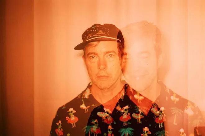 Indie rock veteran Bill Callahan plays Thanksgiving Day at the SLO Guild Hall - Vimarsana News