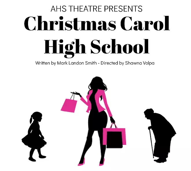 Christmas Carol High School puts a Mean Girls-esque spin on the classic Scrooge tale - Vimarsana News