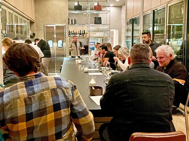 Park 1039's new partnership with chef Antonio Ramos brings Italy to SLO - Vimarsana News
