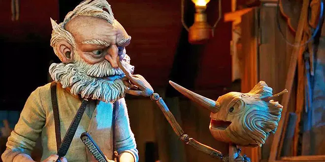 Guillermo del Toro's Pinocchio is a surreal tour de force - Vimarsana News