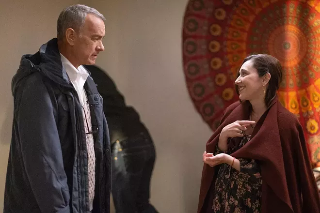 A Man Called Otto is overly sentimental but saved by its performances - Vimarsana News