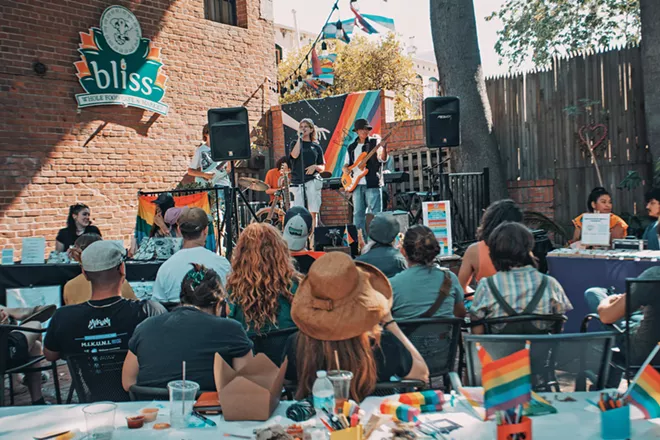 Art and Soul SLO celebrates queer culture by hosting events that provide a safe space for artistic expression - Vimarsana News