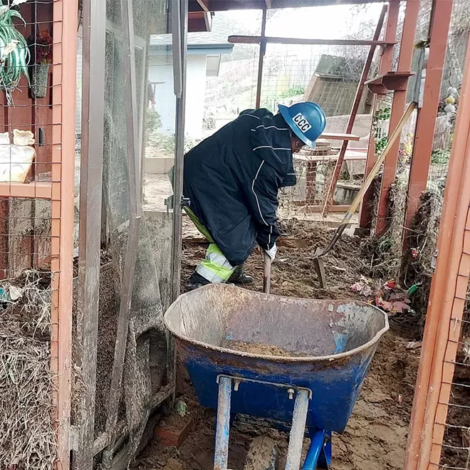 California Conservation Corps members play critical role in local flood response - Vimarsana News