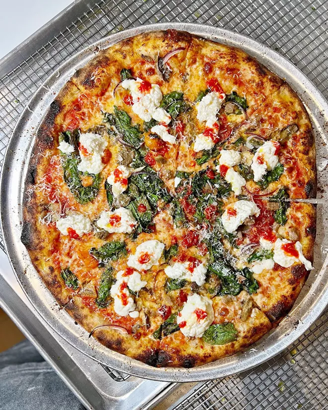My Friend Mike's in San Luis Obispo is the neighborhood sleeper hit that whips up creative pizzas - Vimarsana News
