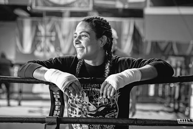Endorsed by 805 Beer, professional mixed martial arts fighter Tabatha Ricci also teaches jiu-jitsu - Vimarsana News