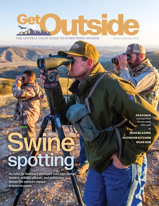 Get Outside - Winter/Spring 2020-2023 - Vimarsana News