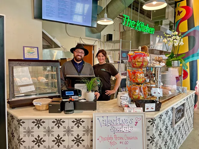 The Bridge Café in SLO offers tasty fare, culinary training for formerly incarcerated individuals | Flavor | San Luis Obispo - Vimarsana News
