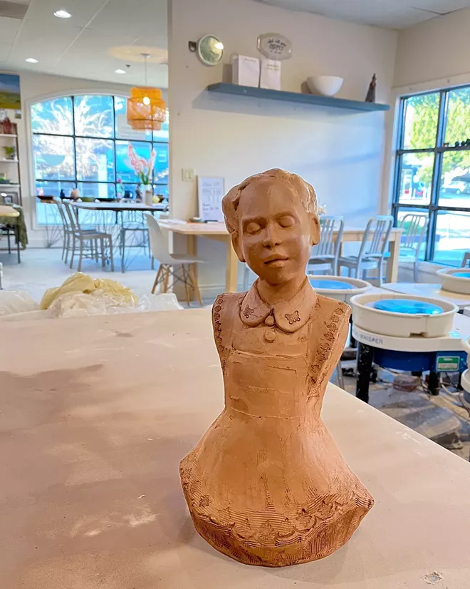 Anam Cre Pottery Studio holds seven-part sculpture series - Vimarsana News