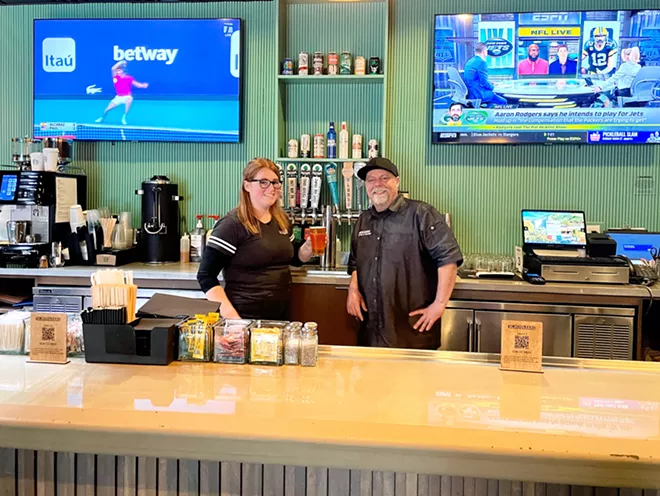 New SLO hangout Schoolyard Burgers & Brew offers brunch, pub-style classics, and games galore - Vimarsana News