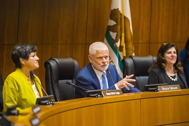 SLO County lowers campaign contribution cap to $5,500 per donor - Vimarsana News