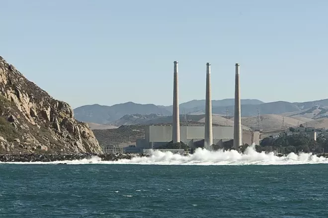 Morro Bay power plant to close in February News San