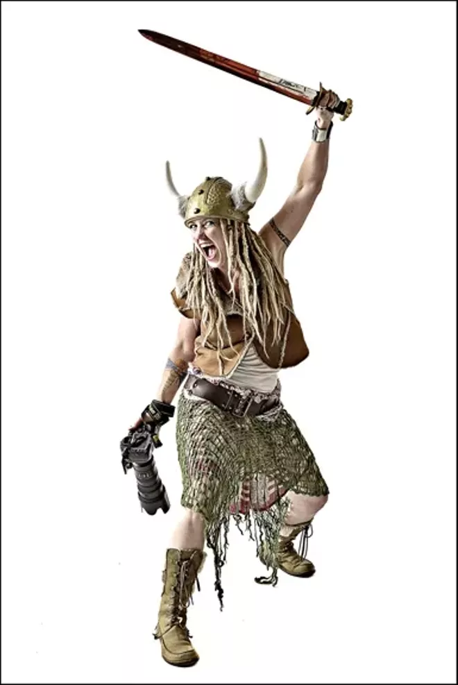 Prepare for battle! Arts San Luis Obispo New Times San Luis Obispo