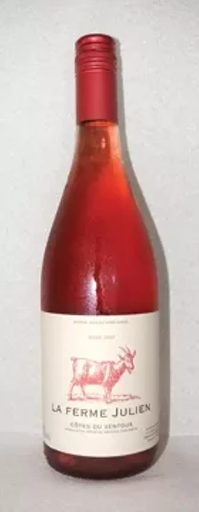 La Ferme Julien 2007 Rose Cotes du Ventoux Picks San Luis Obispo