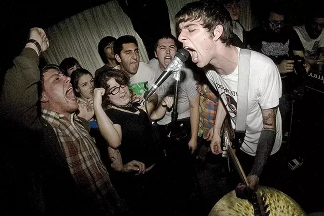 Punk Heroes Joyce Manor Play April 6 At Fremont Theater Music San Luis Obispo New Times San Luis Obispo