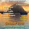 SLOFunny Comedy Show @ Morro Bay Veterans Memorial Building