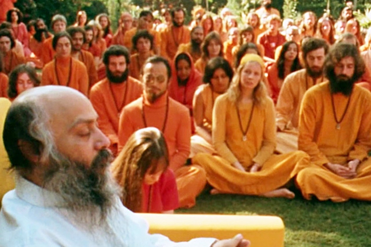 ...docu-series Wild Wild Country weaves a shocking tale about the followers...