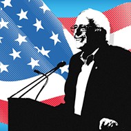 Analysis: Demographics, political planning aid Sanders win