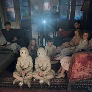 Tim Burton's <em>Miss Peregrine's Home for Peculiar Children</em> stands out from other attempts at a teen-fiction series