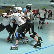 Teams from Oklahoma City and Tulsa merge to form Oklahoma Men's Roller Derby