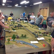 Midwest City's Warlord Games Con hopes to introduce new players to the tabletop gaming world