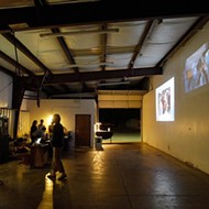New art space Resonator takes root in an old Norman warehouse