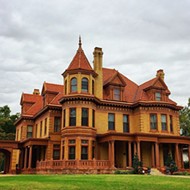 Take a virtual tour of Henry Overholser Mansion