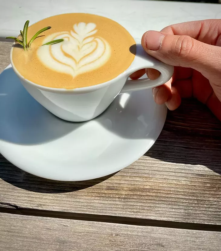 Sincerely Coffee Roasters - PHOTO PROVIDED