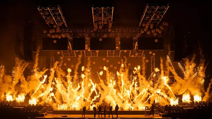 Trans-Siberian Orchestra - JASON MCEACHERN