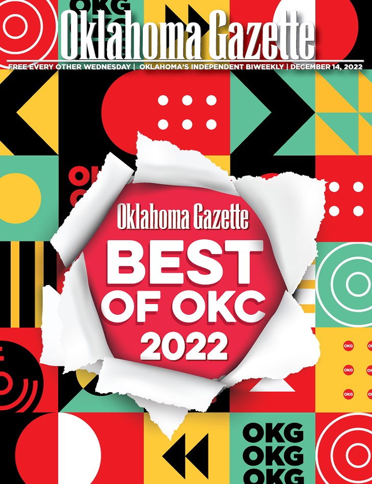 Best of OKC 2022