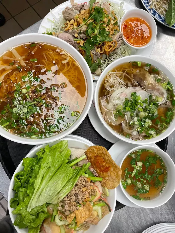 Pho Lien Hoa - PHOTO PROVIDED