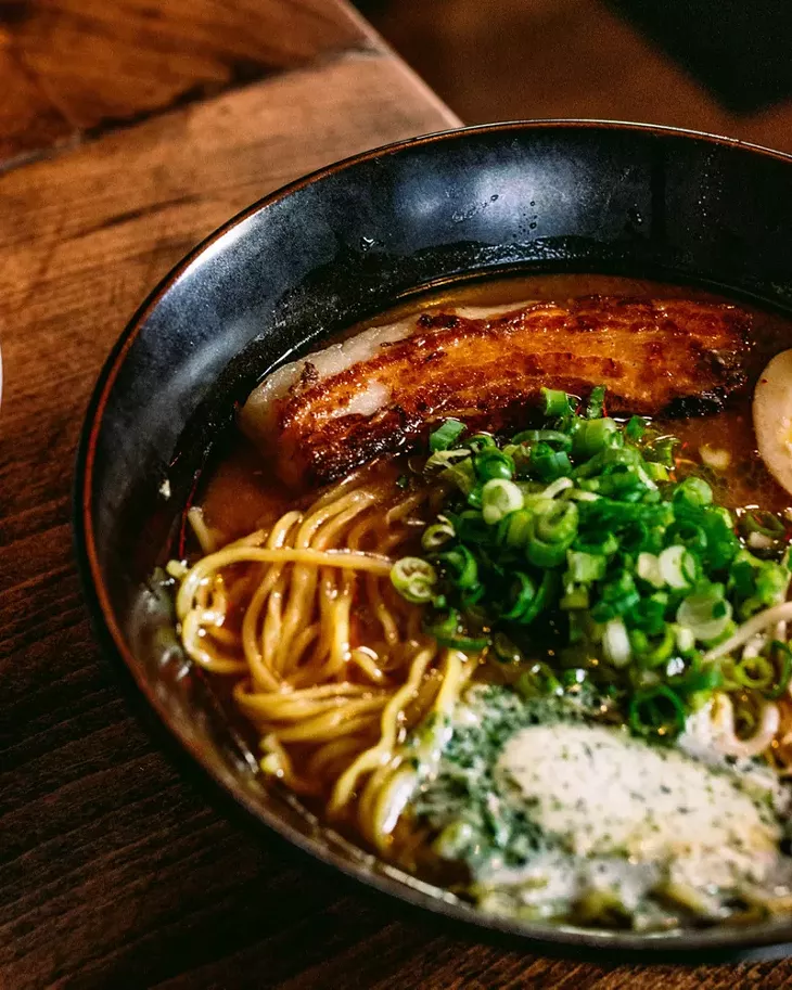 Goro Ramen - PHOTO PROVIDED