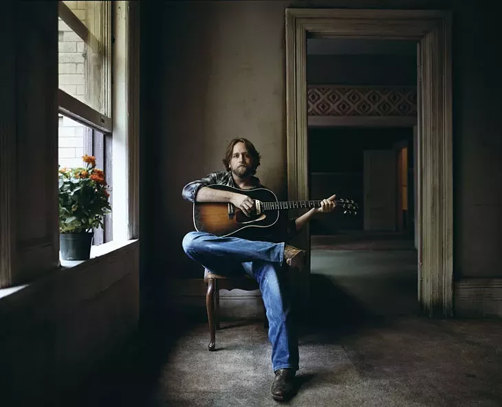 Hayes Carll (Provided)