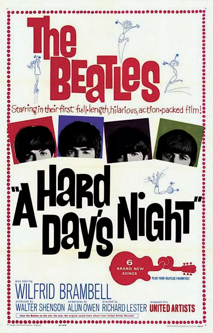 A Hard Day's Night