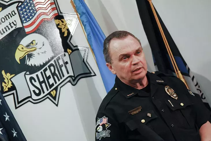 John Whetsel (Mark Hancock / File)