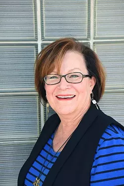 Susan Hogan (Mark Hancock)