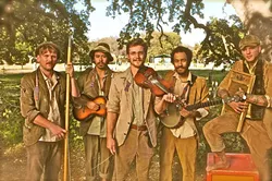 Whiskey Shivers - PROVIDED