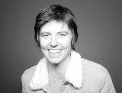 Before the comedy spotlight, Tig Notaro had to emerge from the dark