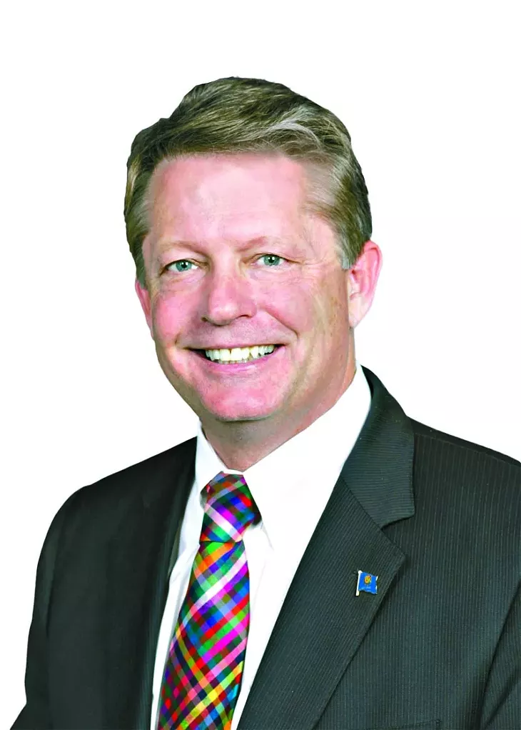 Mark Costello (Provided)